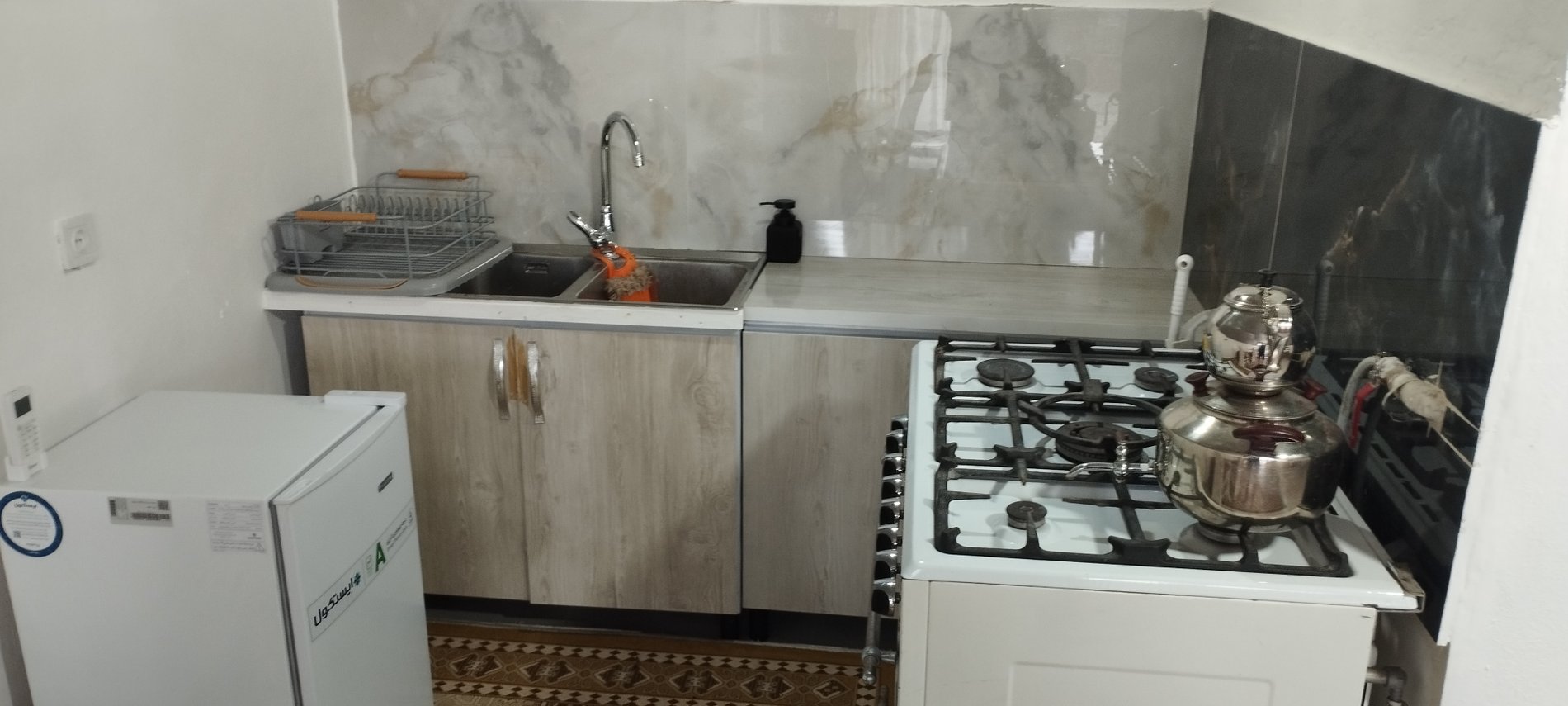 ویلا  کلبه سوئیسی 2خوابه دایان