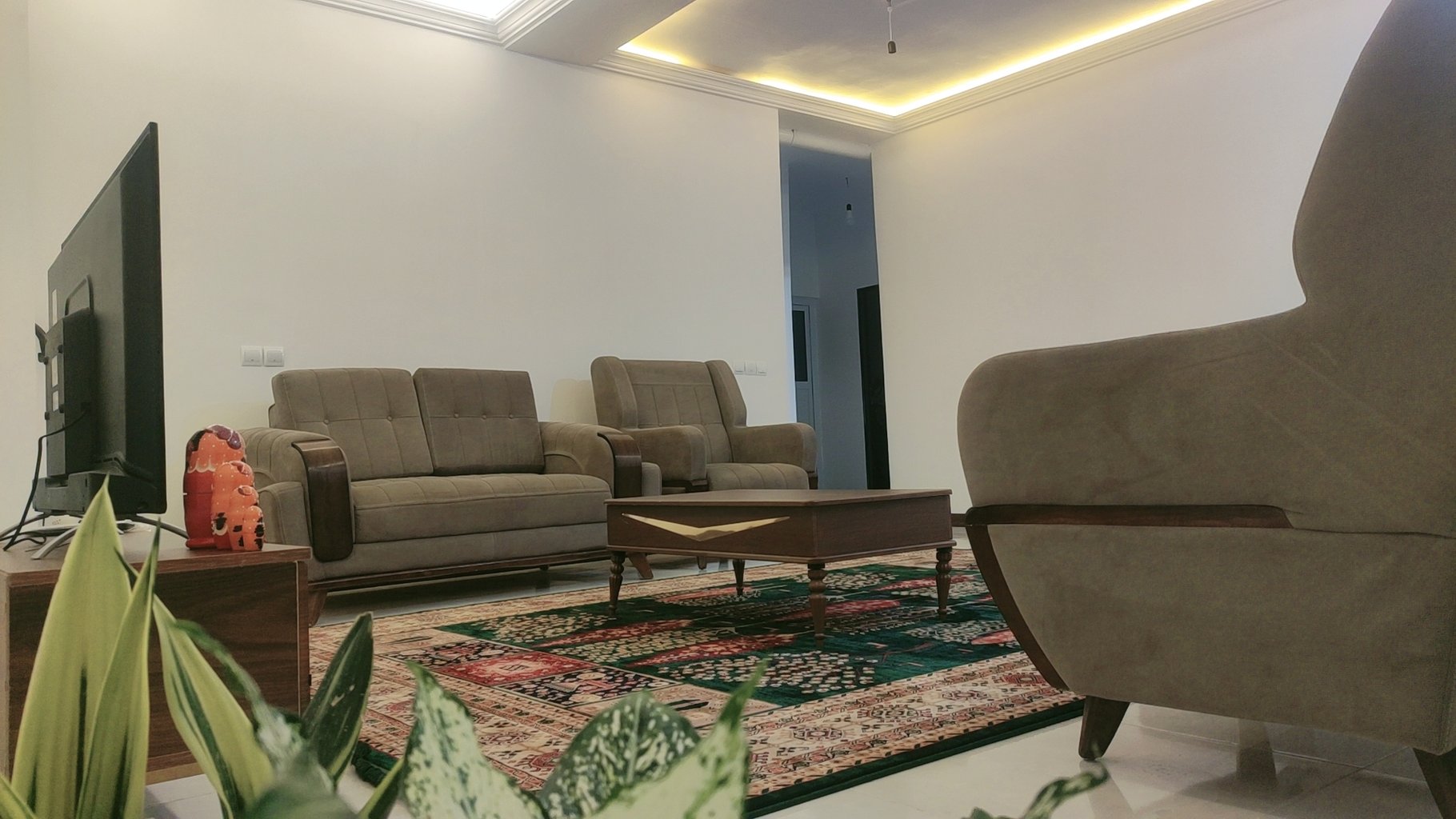 ویلا دوخوابه استخردار آبگرم طالبی