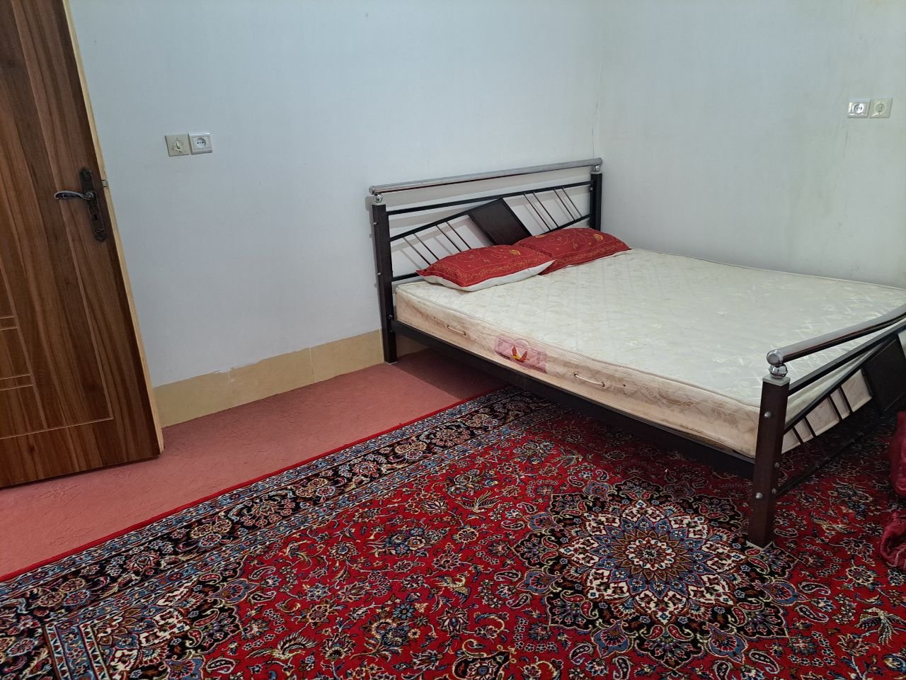 ویلا یک خوابه روستایی حجت آباد