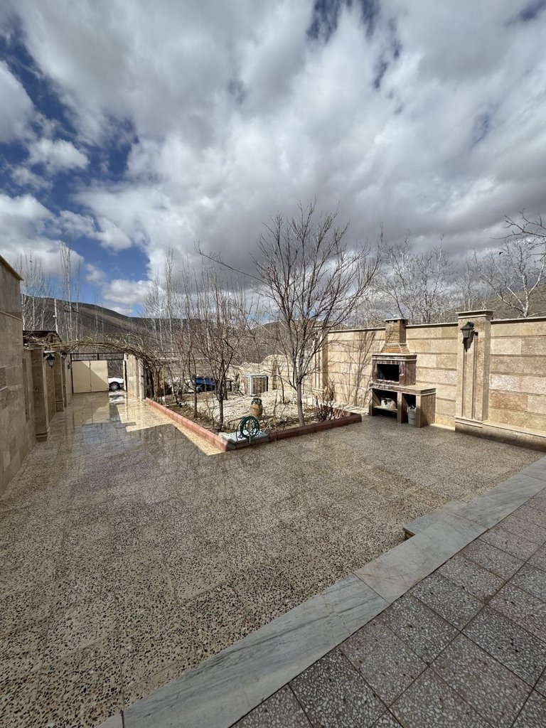 ویلا یک خوابه روستایی حجت آباد