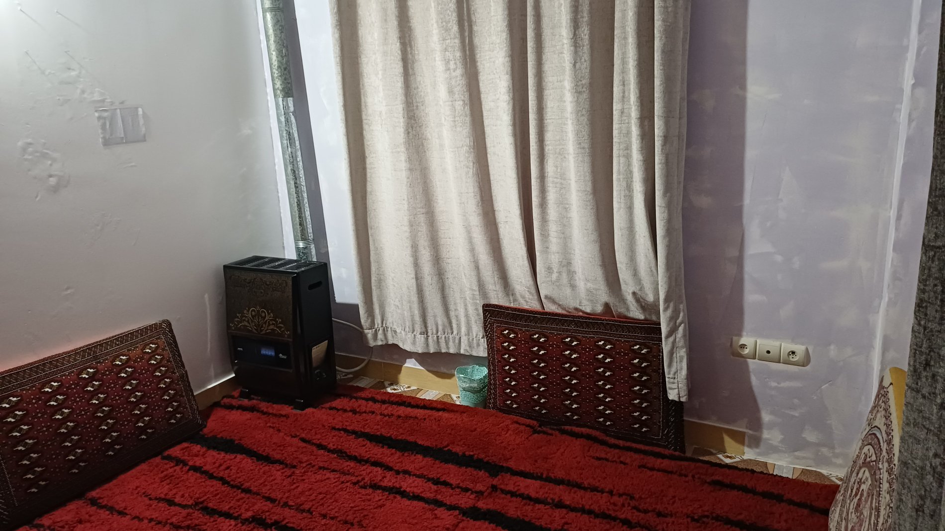 ویلا دوخوابه دلنشین چابکسر 