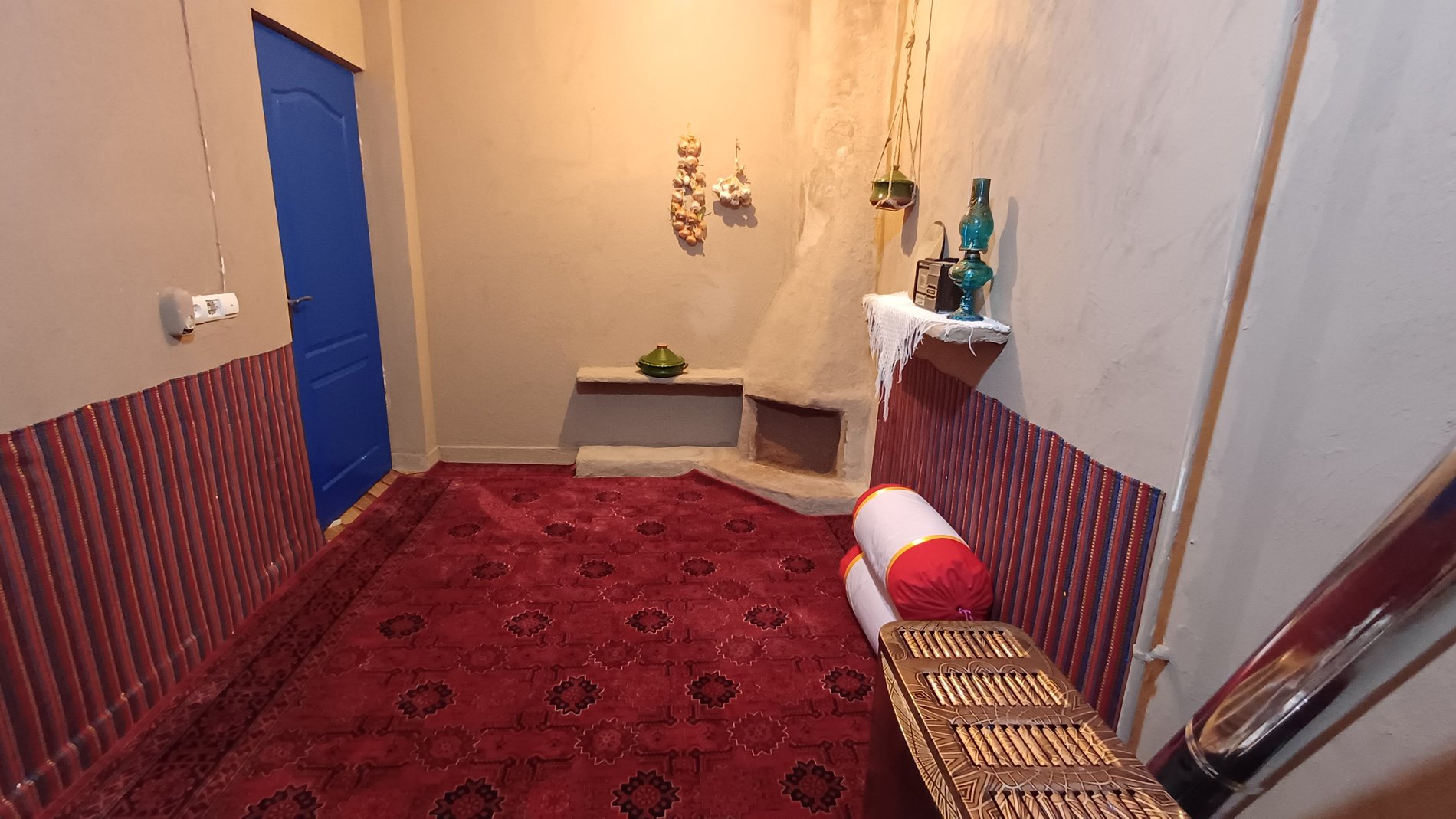 ویلا دوخوابه دلنشین چابکسر 