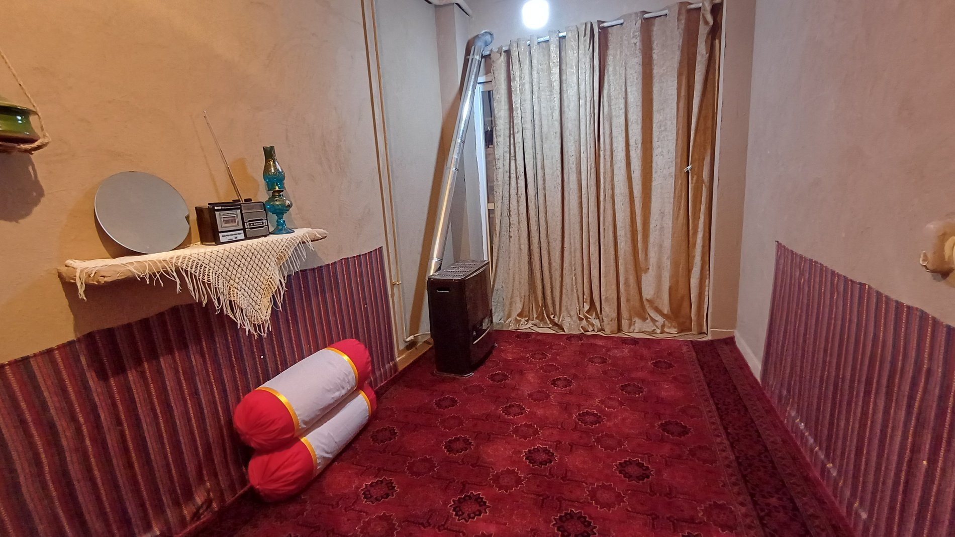 ویلا دوخوابه دلنشین چابکسر 