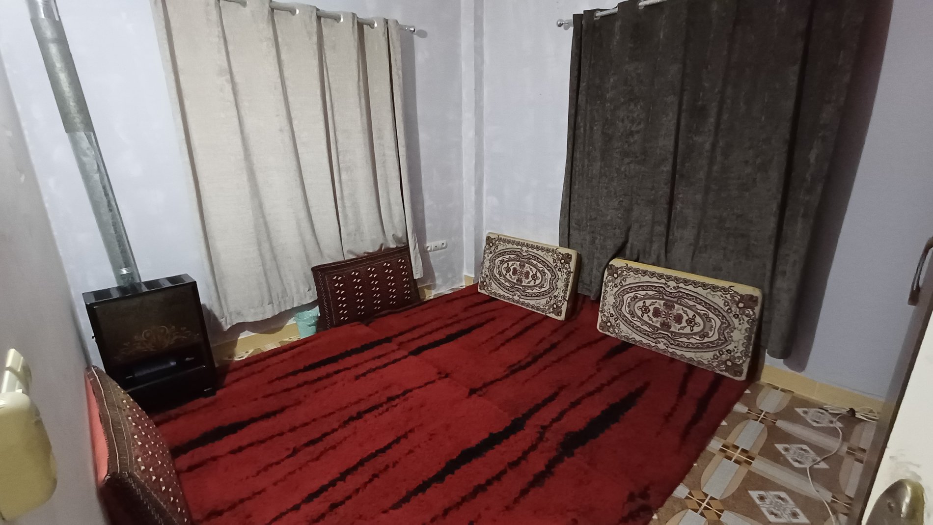 ویلا دوخوابه دلنشین چابکسر 