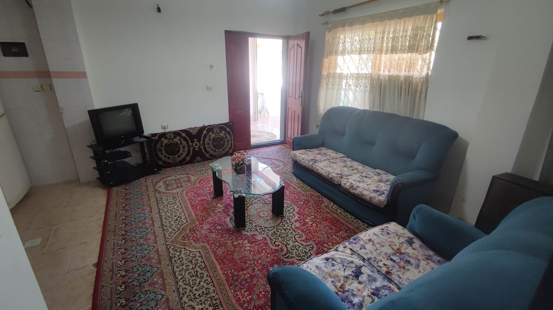 سوئیت یک خوابه موج و جنگل سیسنگان 