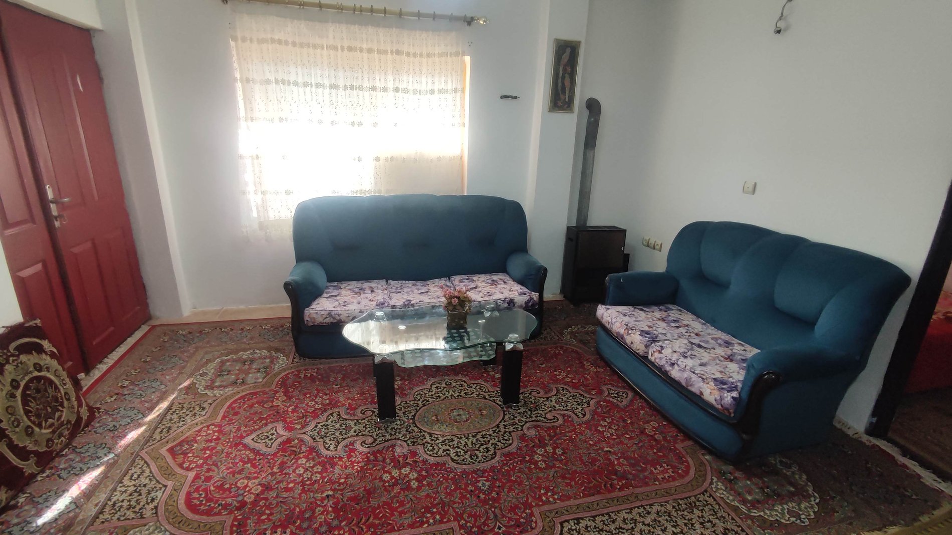 سوئیت یک خوابه موج و جنگل سیسنگان 