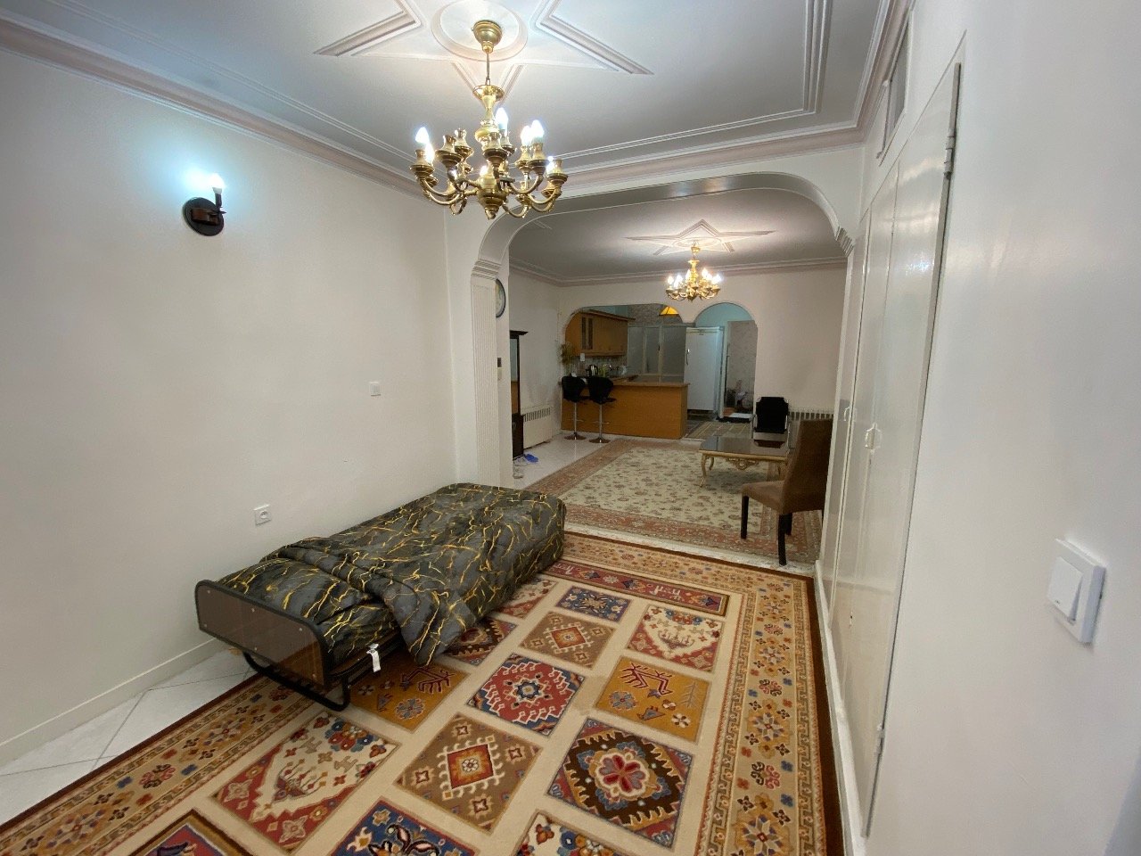 آپارتمان یک خوابه پورحسینی