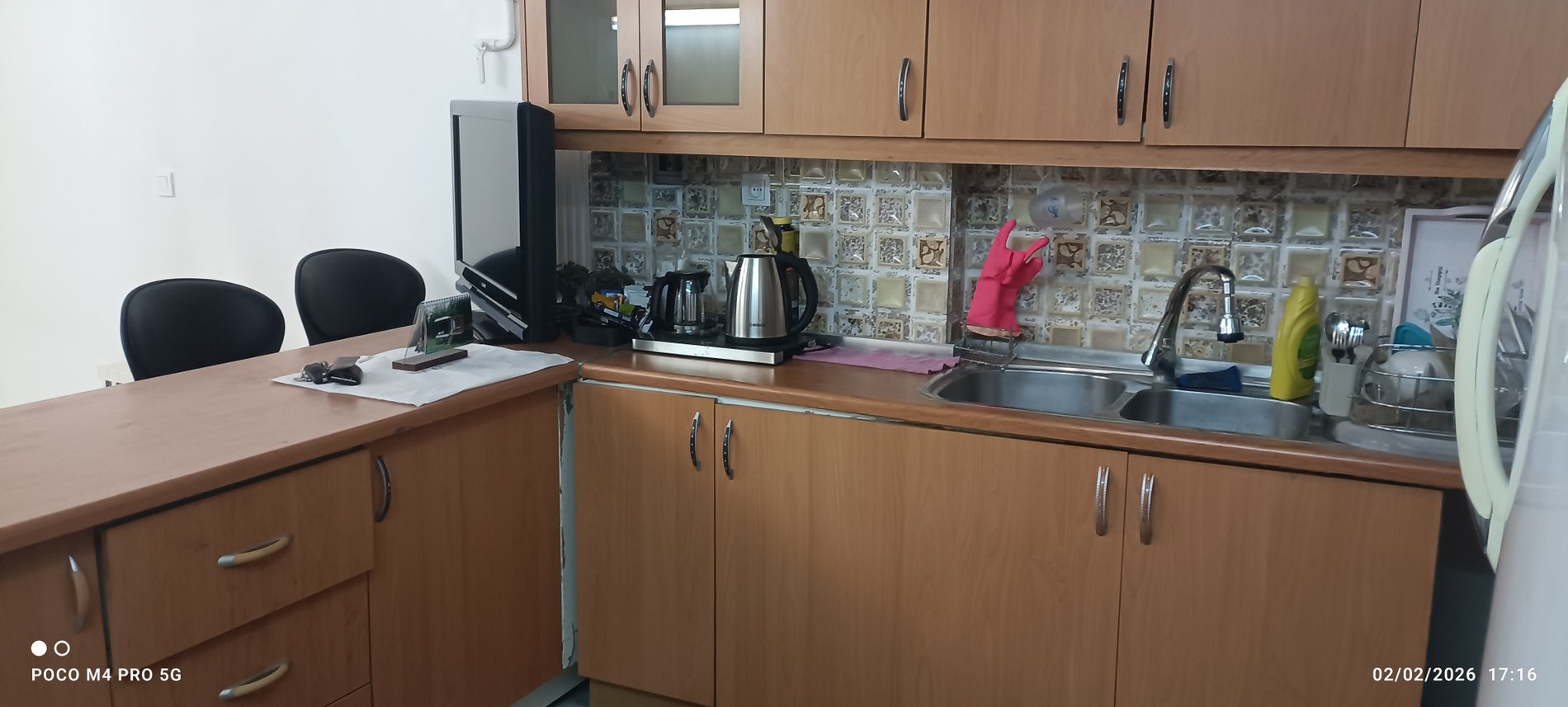 آپارتمان یک خوابه پورحسینی