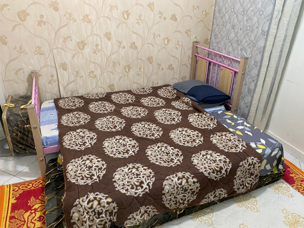 آپارتمان یک خوابه پورحسینی