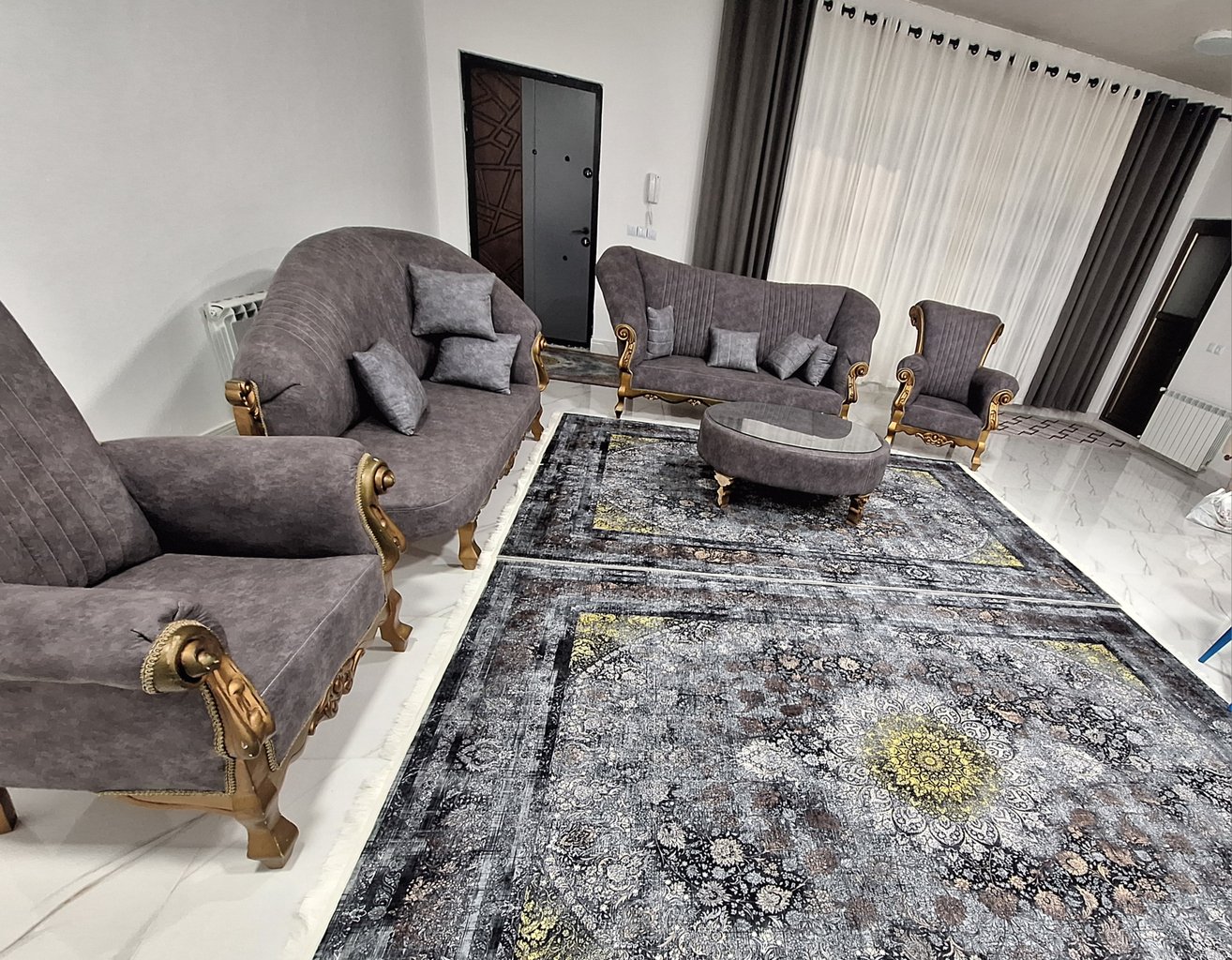 ویلا دوخوابه ساحلی استخردار آبگرم لکایی