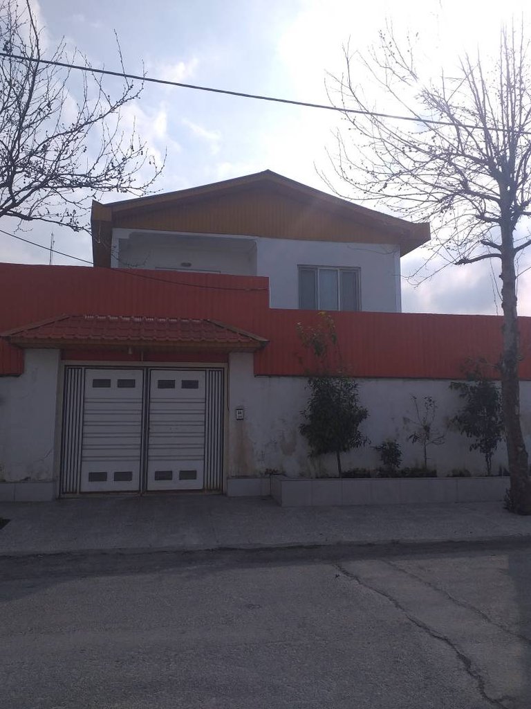 ویلا دوخوابه دوبلکس نازی