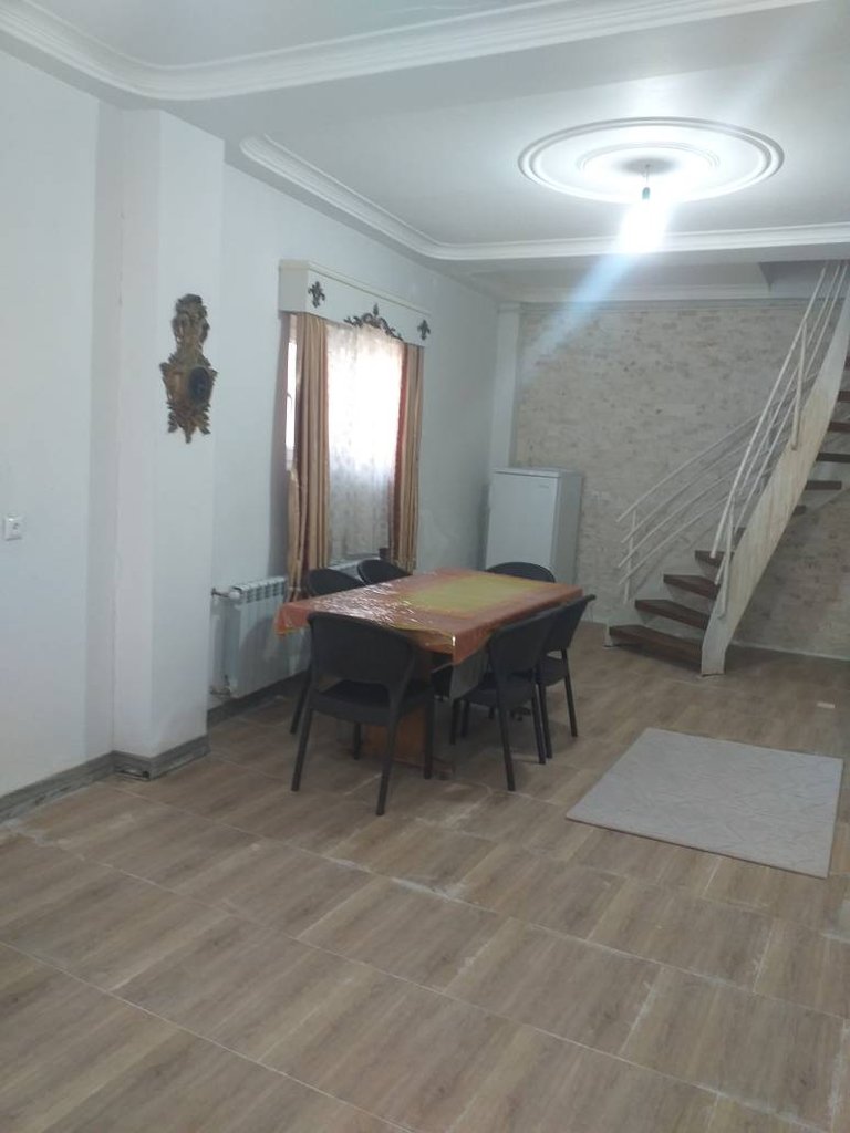 ویلا دوخوابه دوبلکس نازی