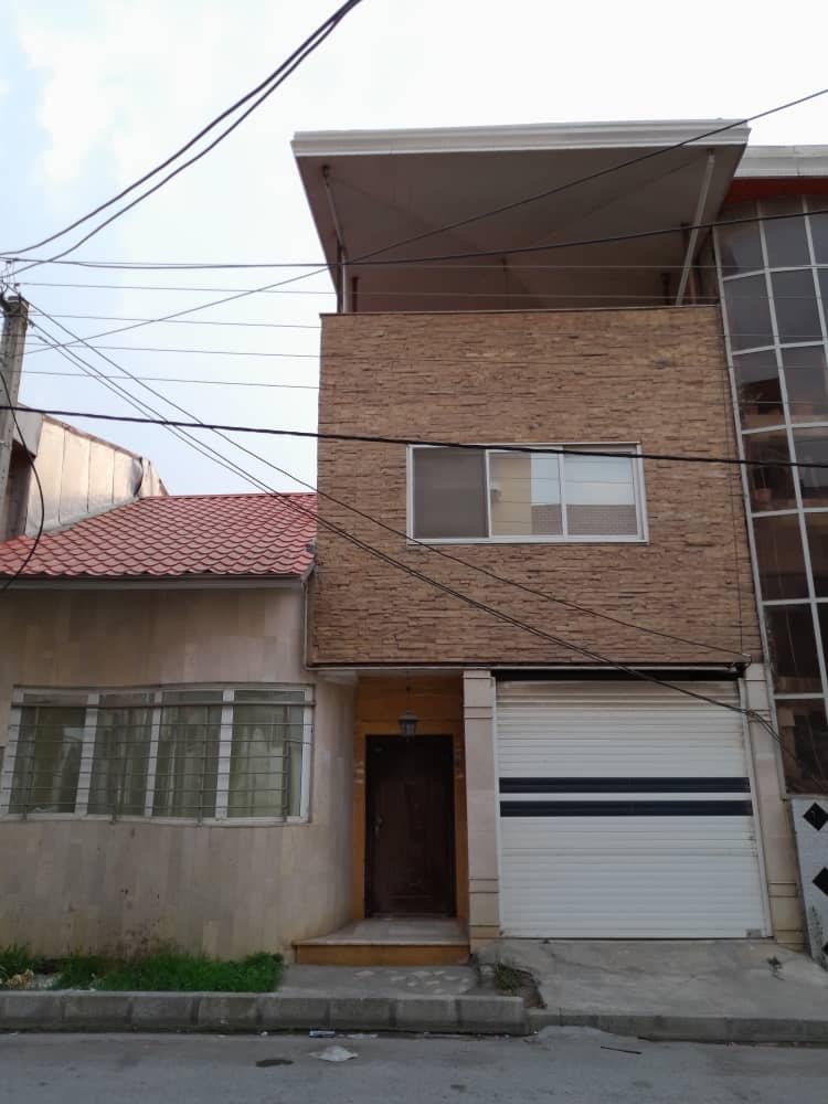 ویلا دوخوابه دوبلکس مشتاقی