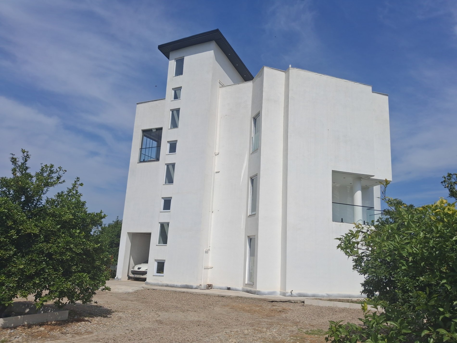 ویلا یک خوابه جنگلی کیمه 