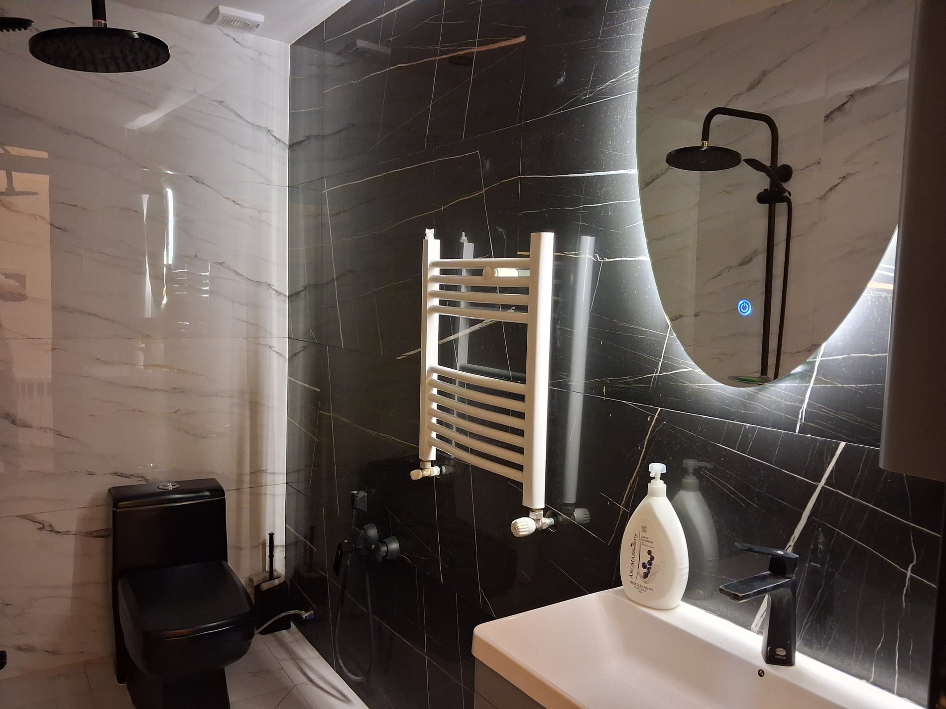 ویلا یک خوابه جنگلی کیمه 