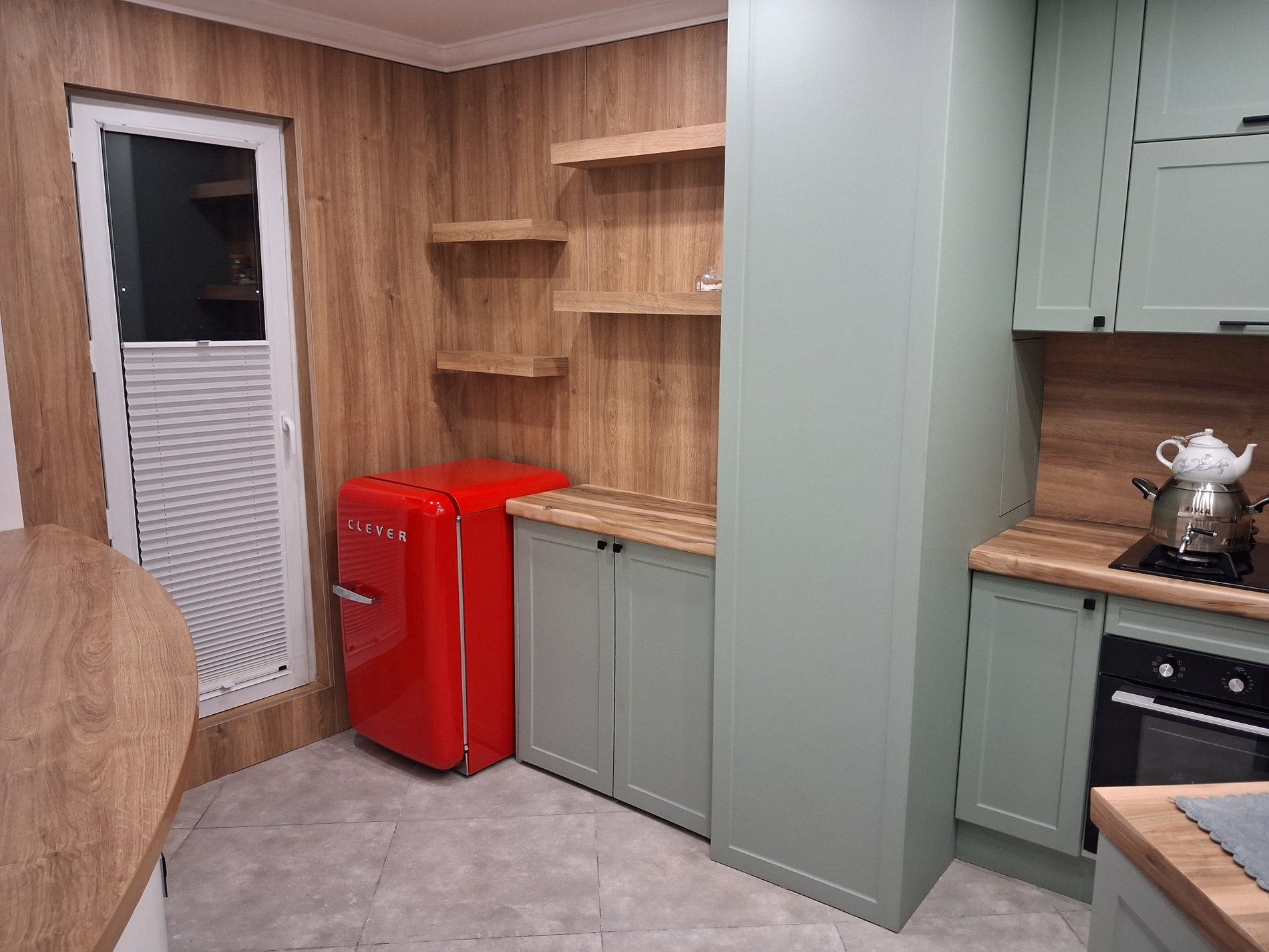 ویلا یک خوابه جنگلی کیمه 