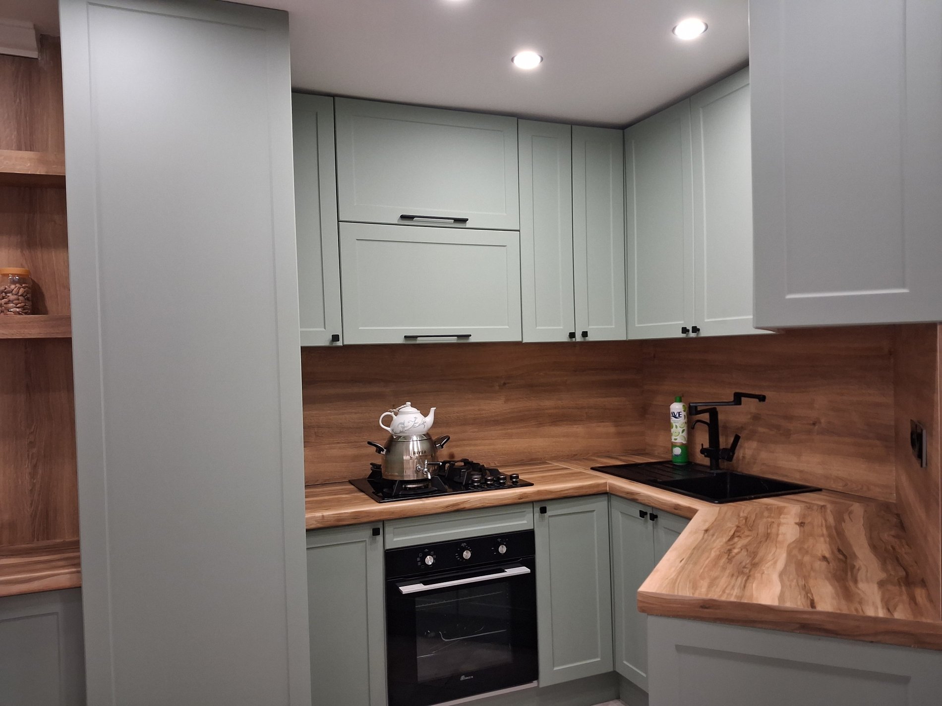 ویلا یک خوابه جنگلی کیمه 