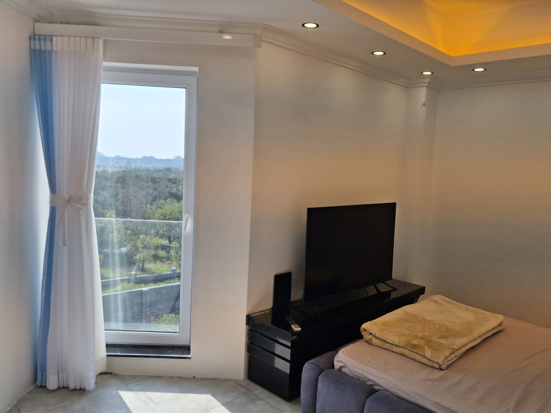 ویلا یک خوابه جنگلی کیمه 