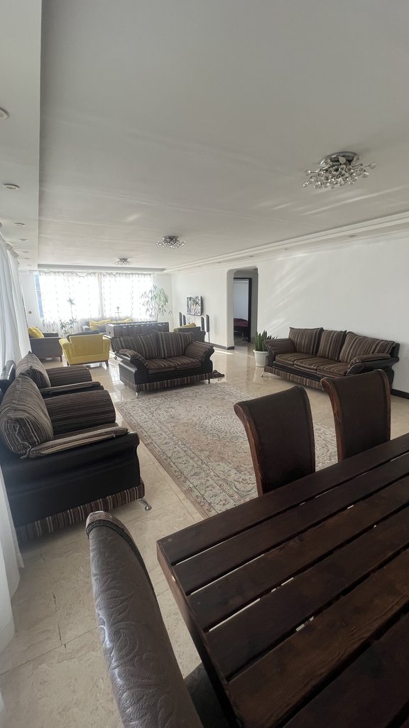 مجتمع اقامتگاهی گیلون - واحد سه خوابه دوبلکس 1