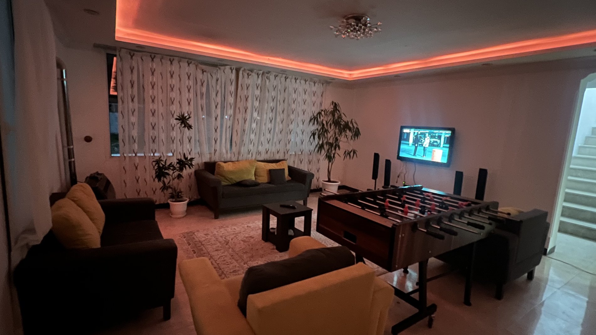 مجتمع اقامتگاهی گیلون - واحد سه خوابه دوبلکس 1