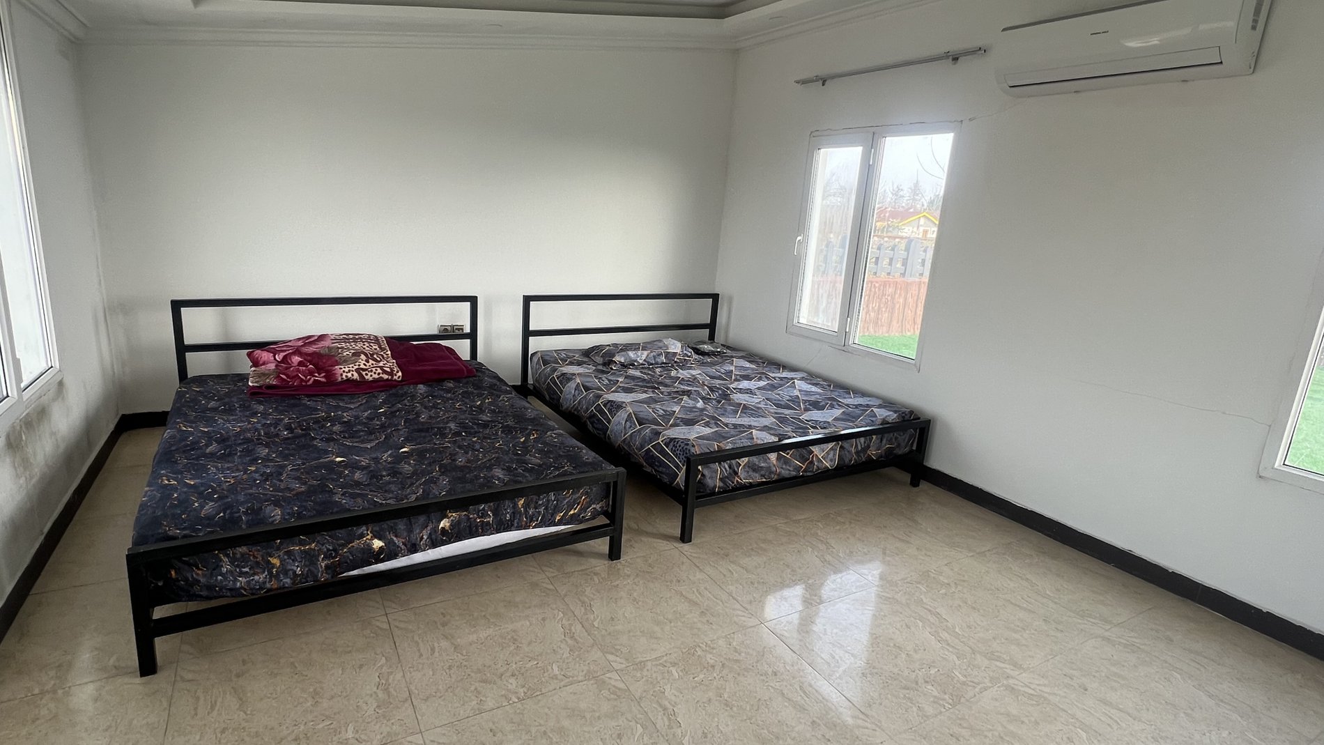 مجتمع اقامتگاهی گیلون - واحد سه خوابه دوبلکس 1