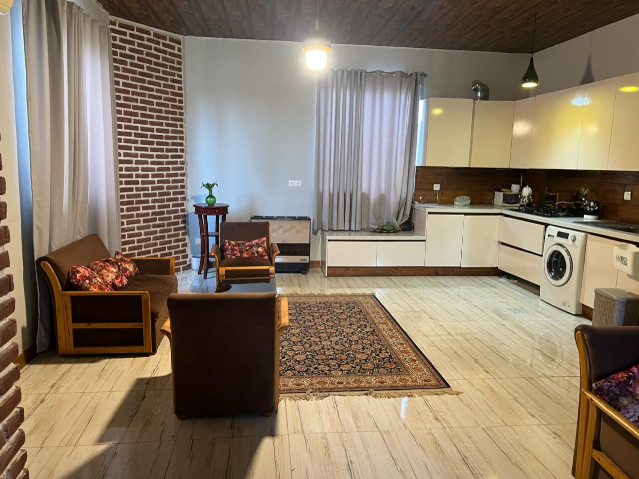 ویلا دوخوابه کشاورز مقدم