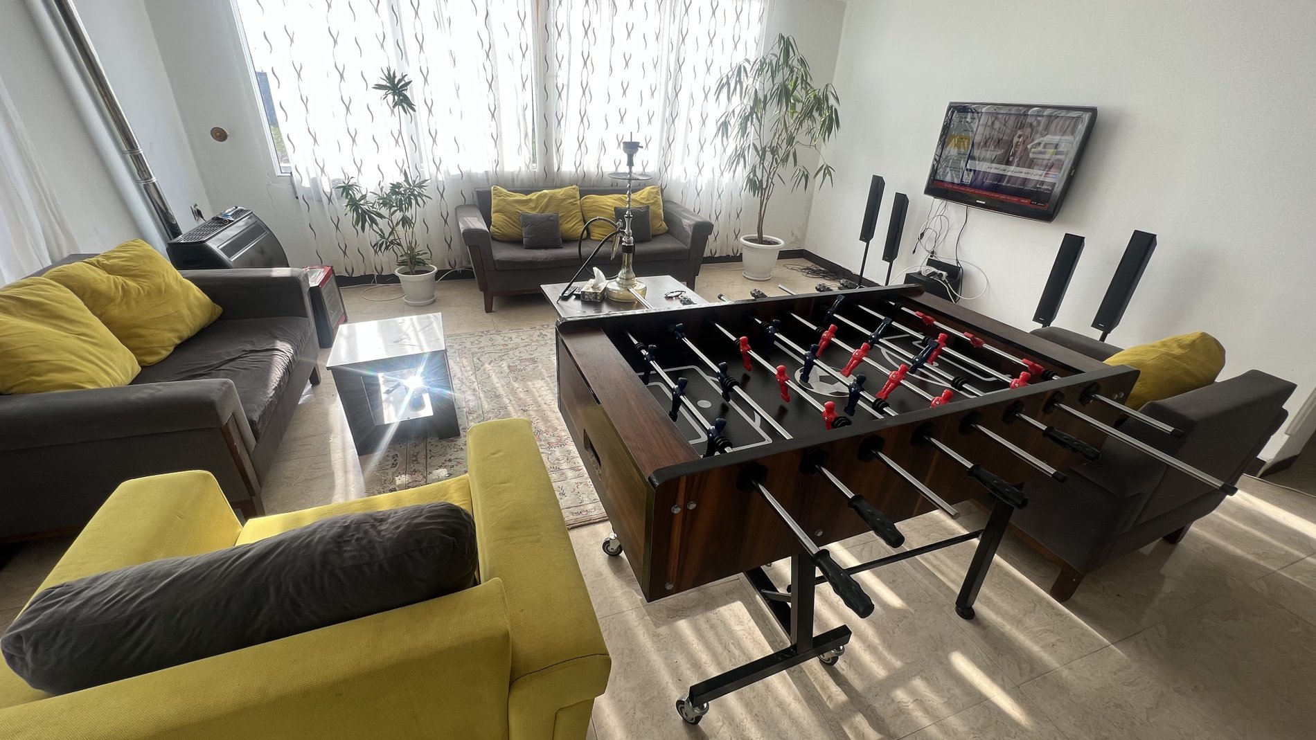 مجتمع اقامتگاهی گیلون - واحد سه خوابه دوبلکس 1