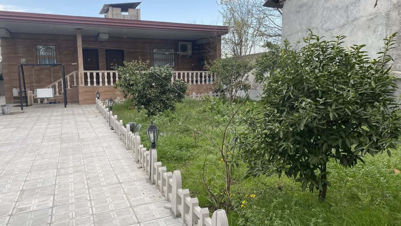 ویلا اقامتگاه تمیشه اِلا