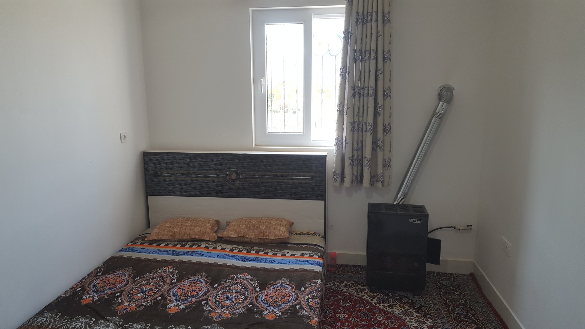 ویلا دوخوابه تمیشه اِلا