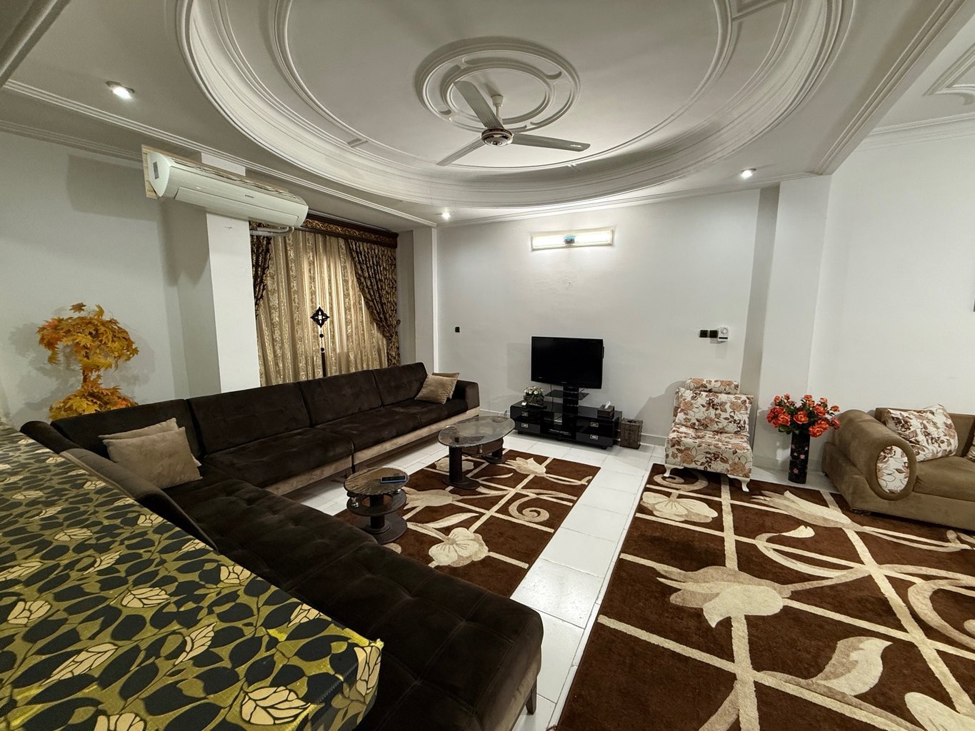 آپارتمان دوخوابه رضاپور 1