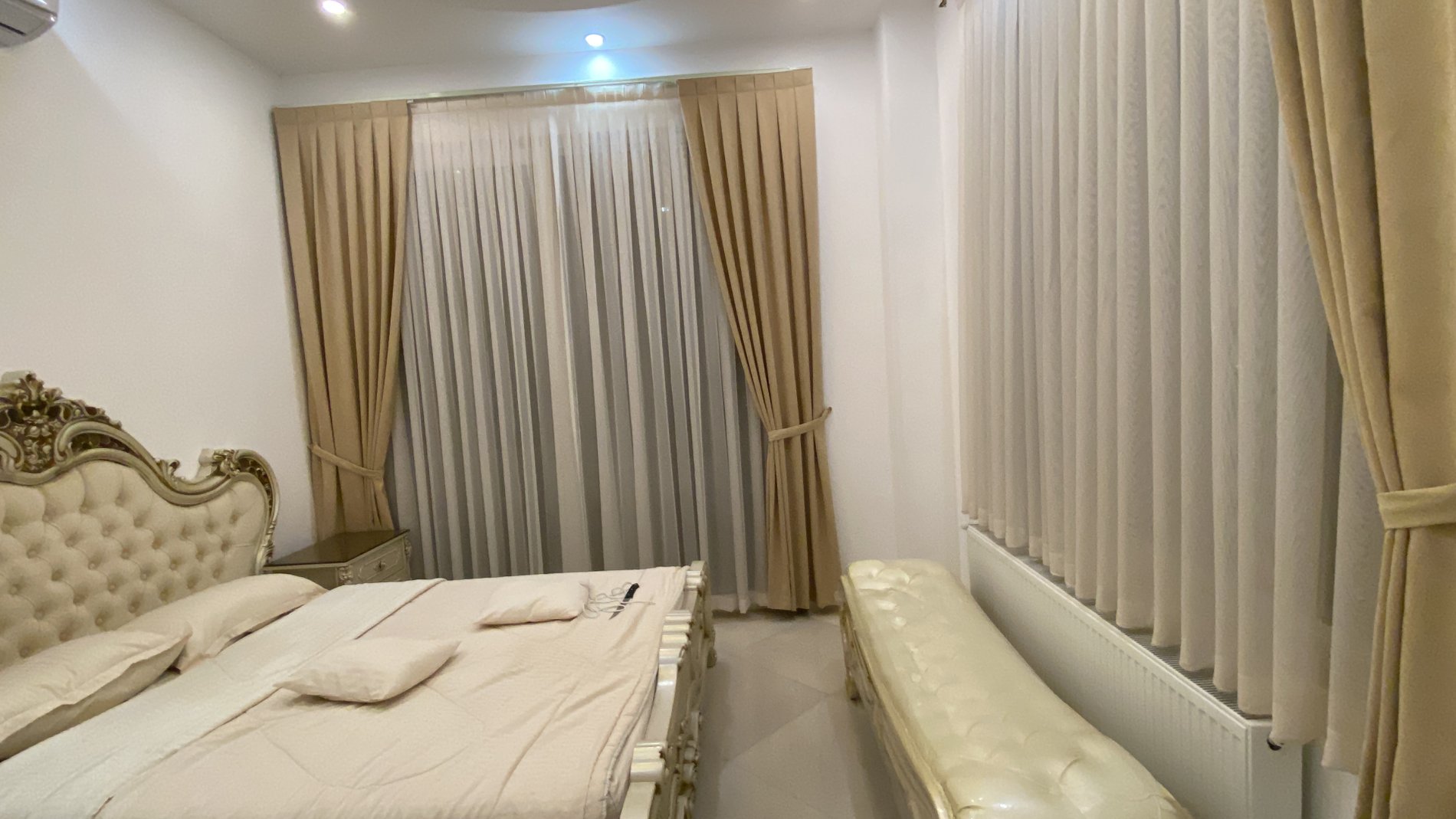 ویلا یک خوابه استخردار آبگرم پارادایس