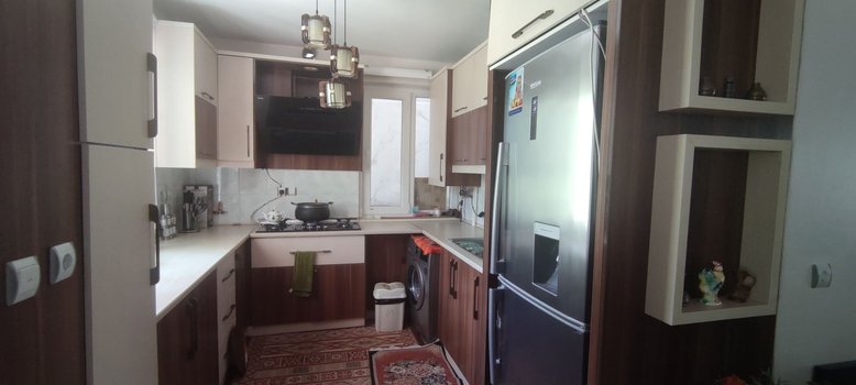 سوئیت یک خوابه اندج رود - آشپزخانه