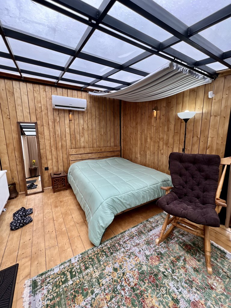 کلبه دوخوابه ریوِرا