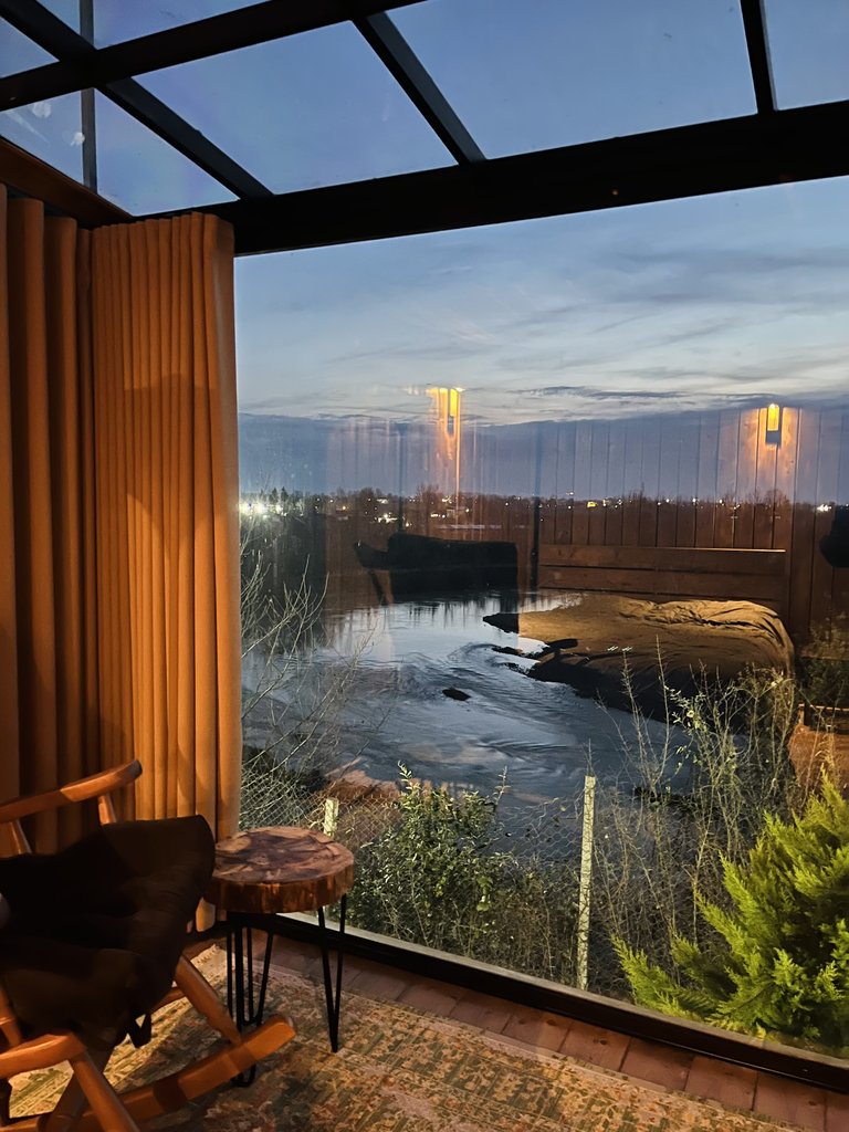 کلبه دوخوابه ریوِرا