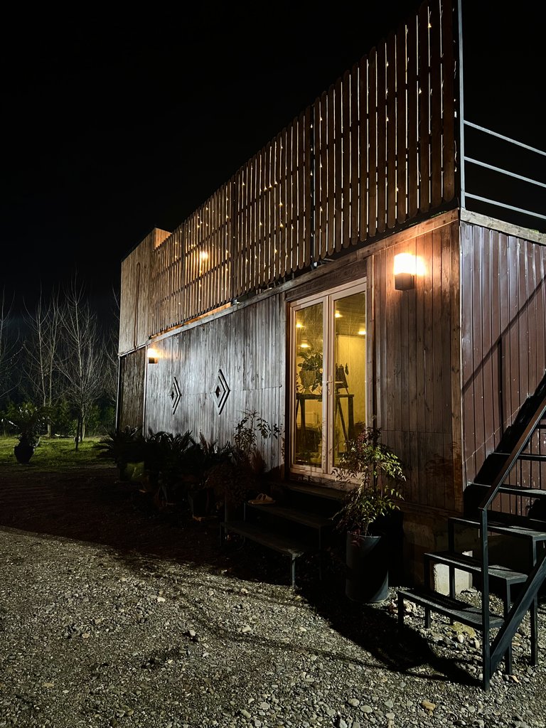 کلبه دوخوابه ریوِرا