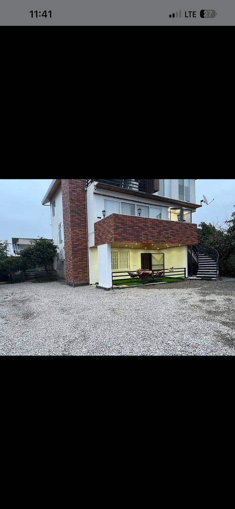 ویلا دوخوابه استخردار آبگرم قلعه