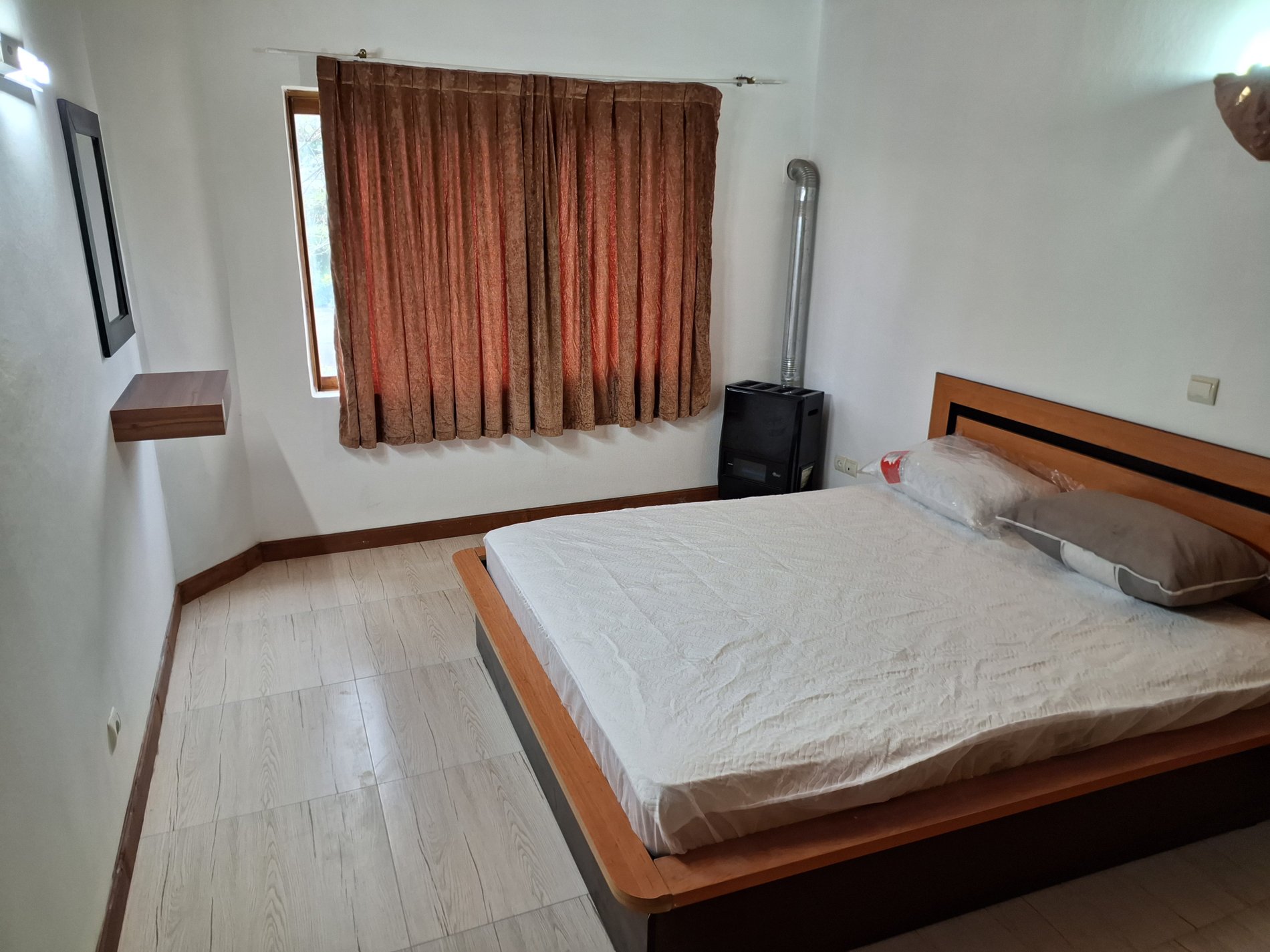 مجتمع اقامتگاهی انصاری ملکار - واحد دوخوابه ساحلی