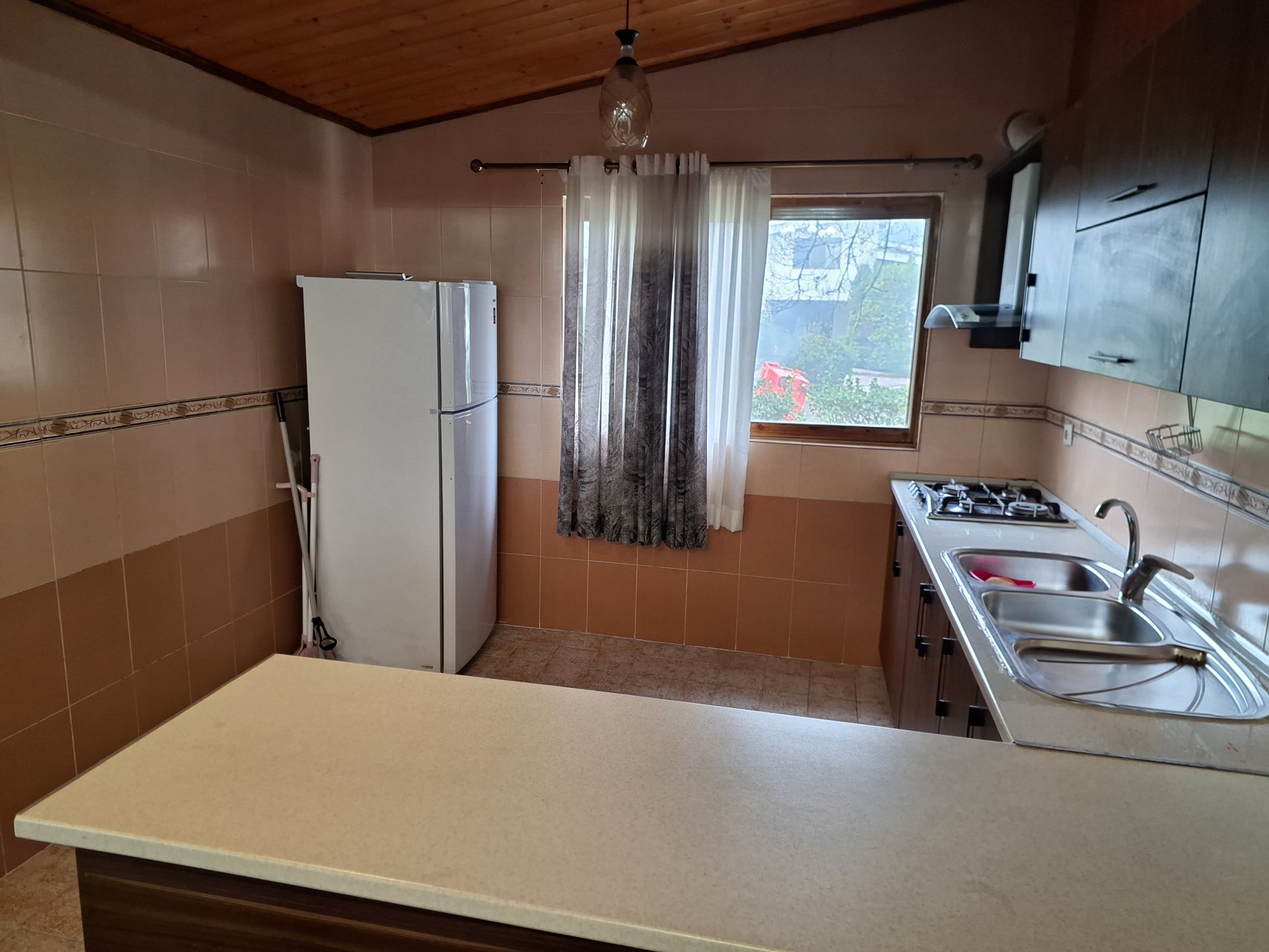 مجتمع اقامتی انصاری ملکار - واحد دوخوابه ساحلی