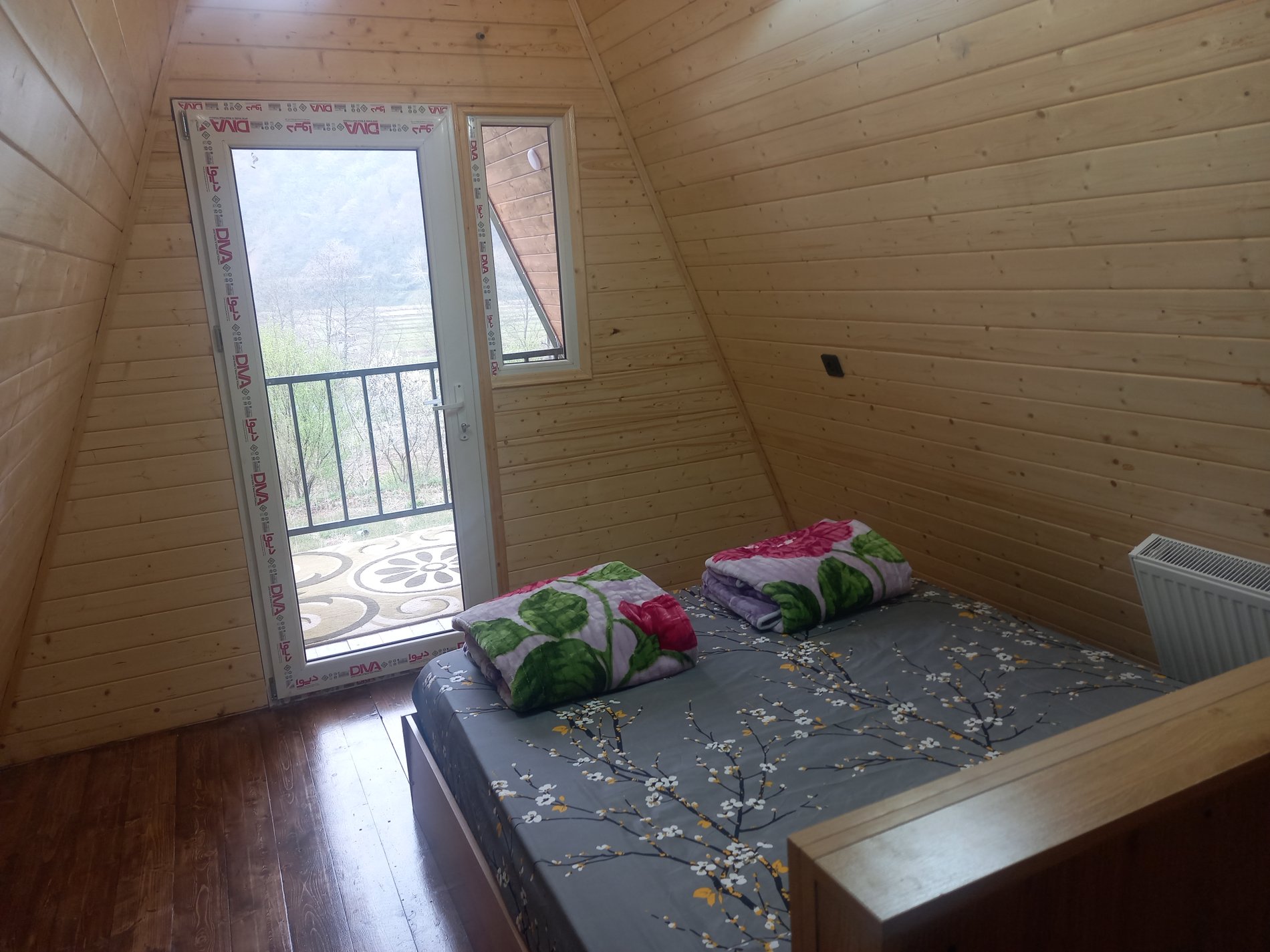 کلبه کلبه چوبی ابوالفضل