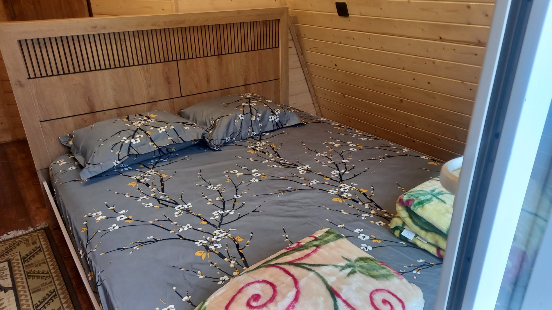 کلبه کلبه چوبی ابوالفضل