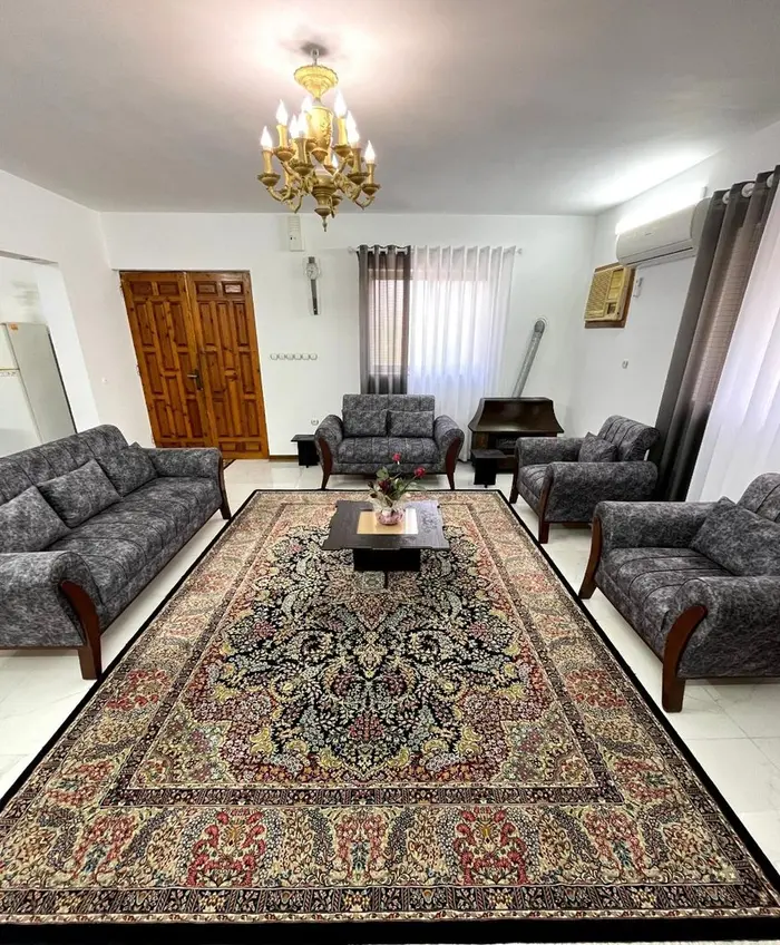 ویلا دوخوابه ساحلی امیر 2