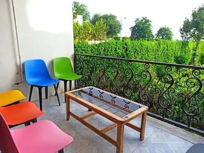 ویلا دوخوابه ساحلی امیر 2