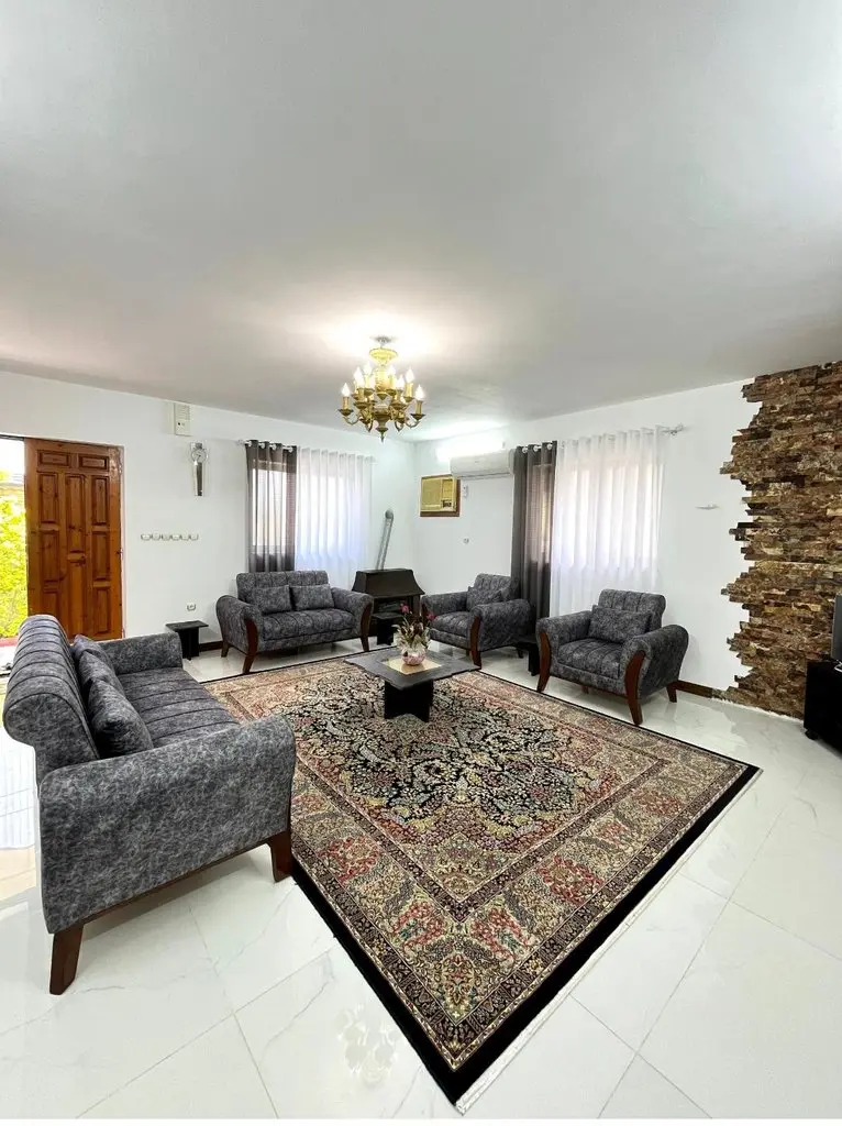 ویلا دوخوابه ساحلی امیر 2