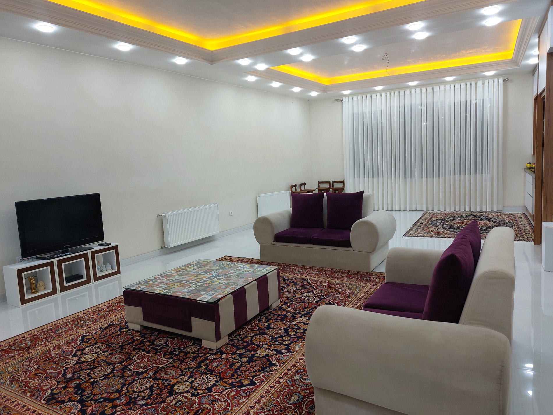 ویلا دوخوابه نوساز گیلانی 