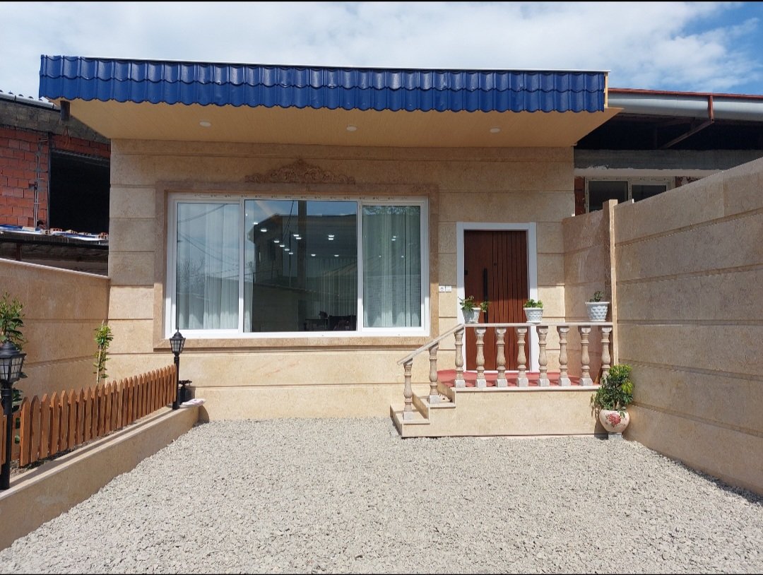 ویلا دوخوابه نوساز گیلانی 