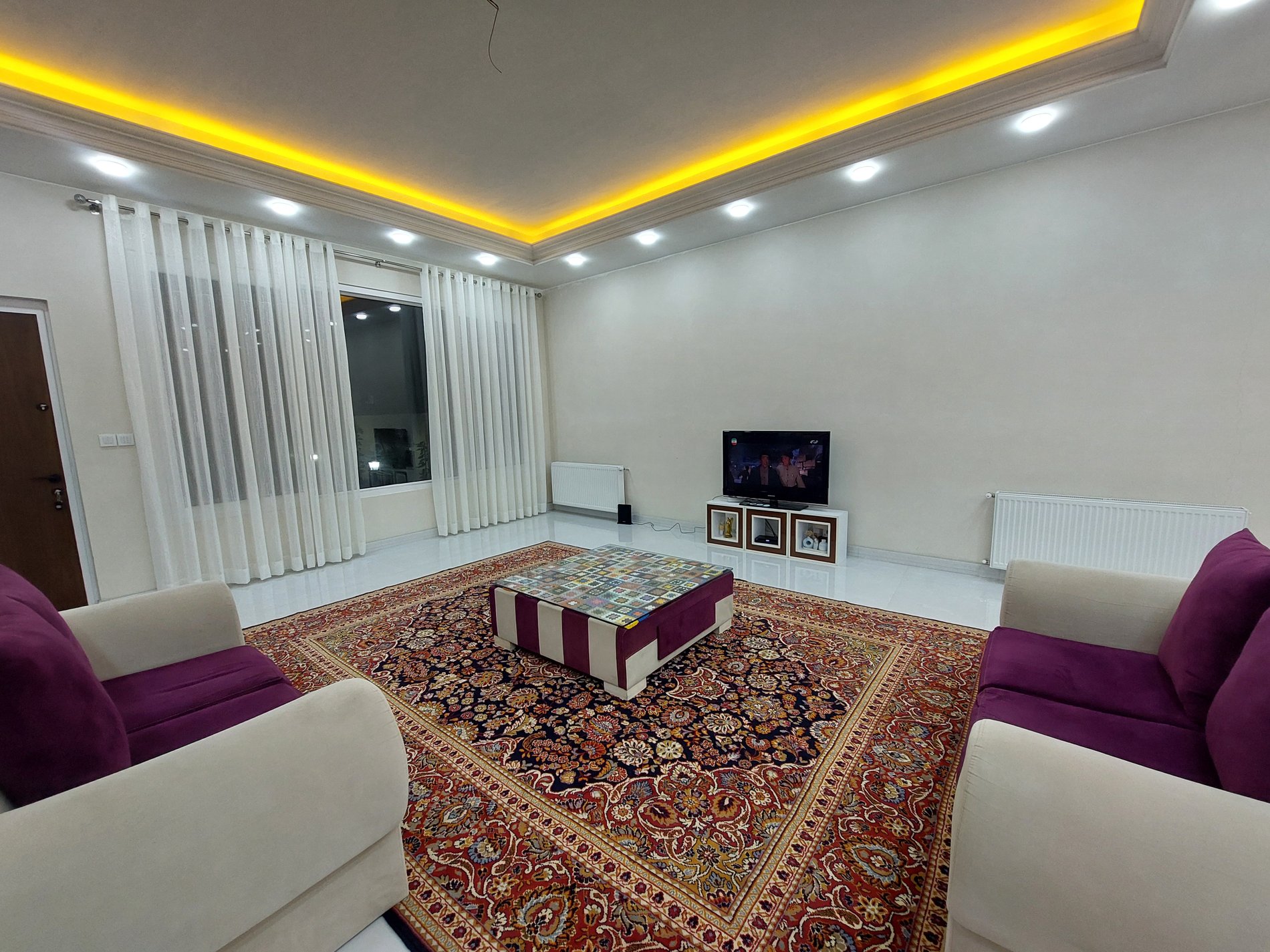 ویلا دوخوابه نوساز گیلانی 