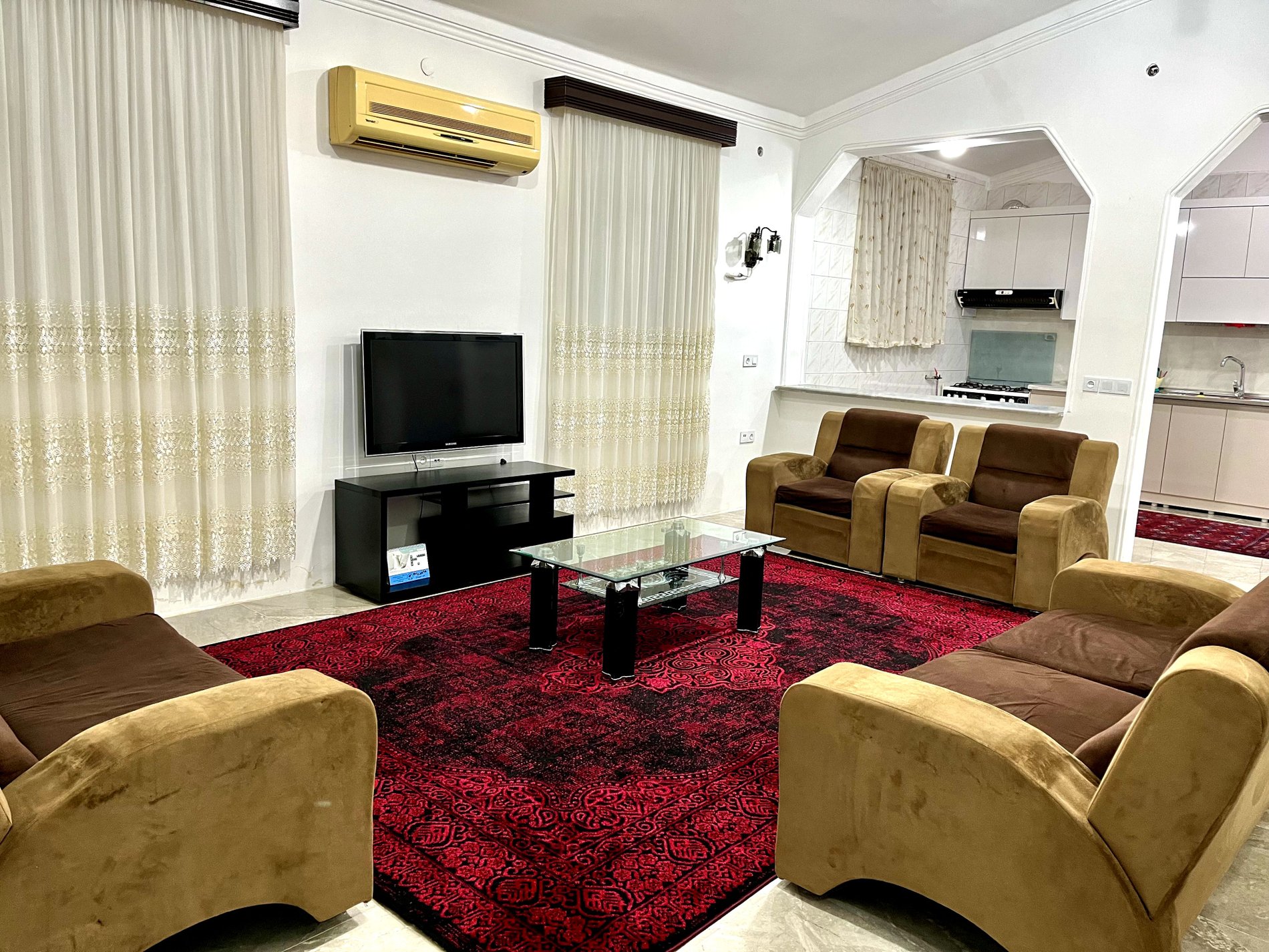 ویلا دوخوابه مبین 3