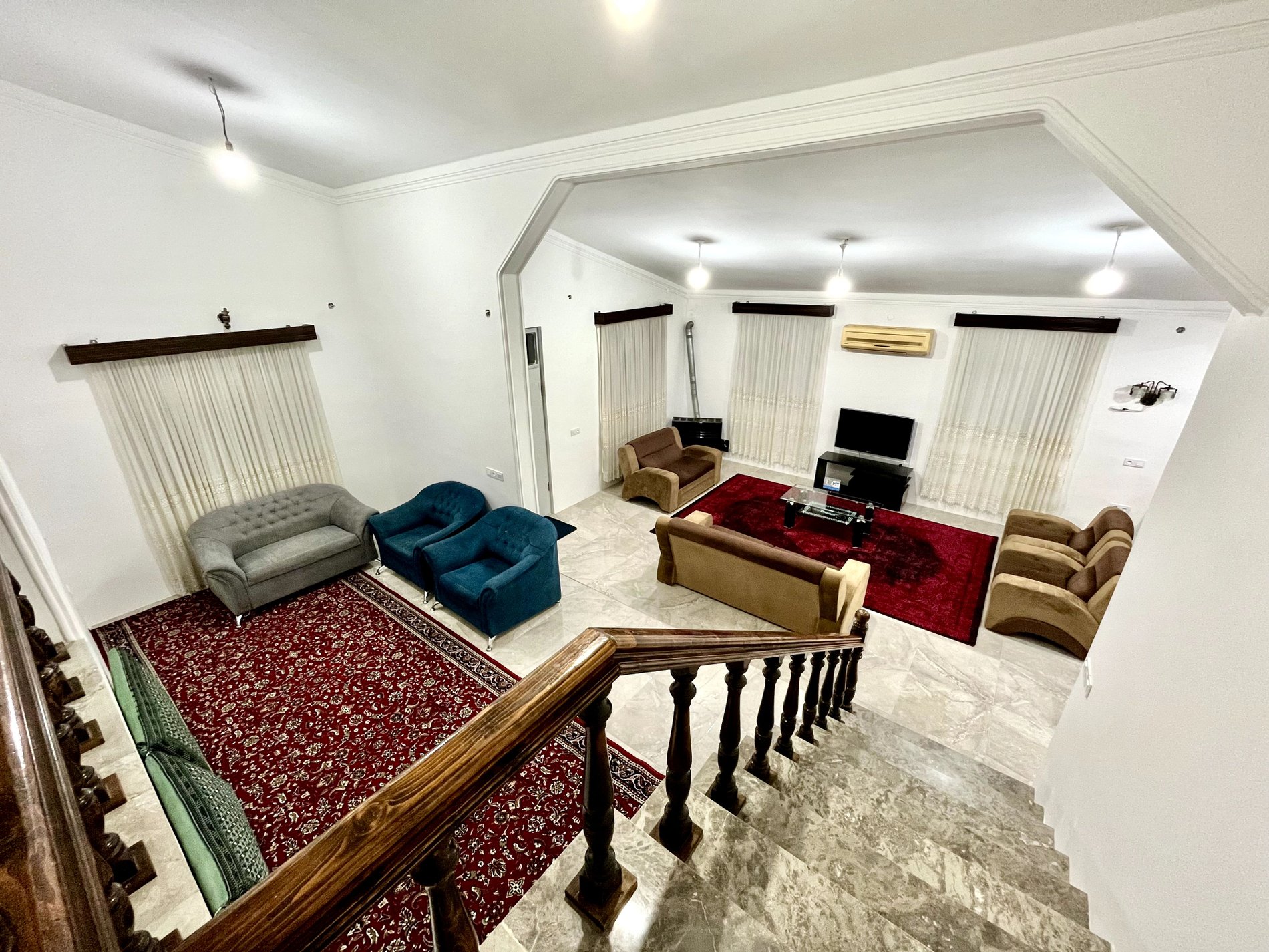 ویلا دوخوابه مبین 3