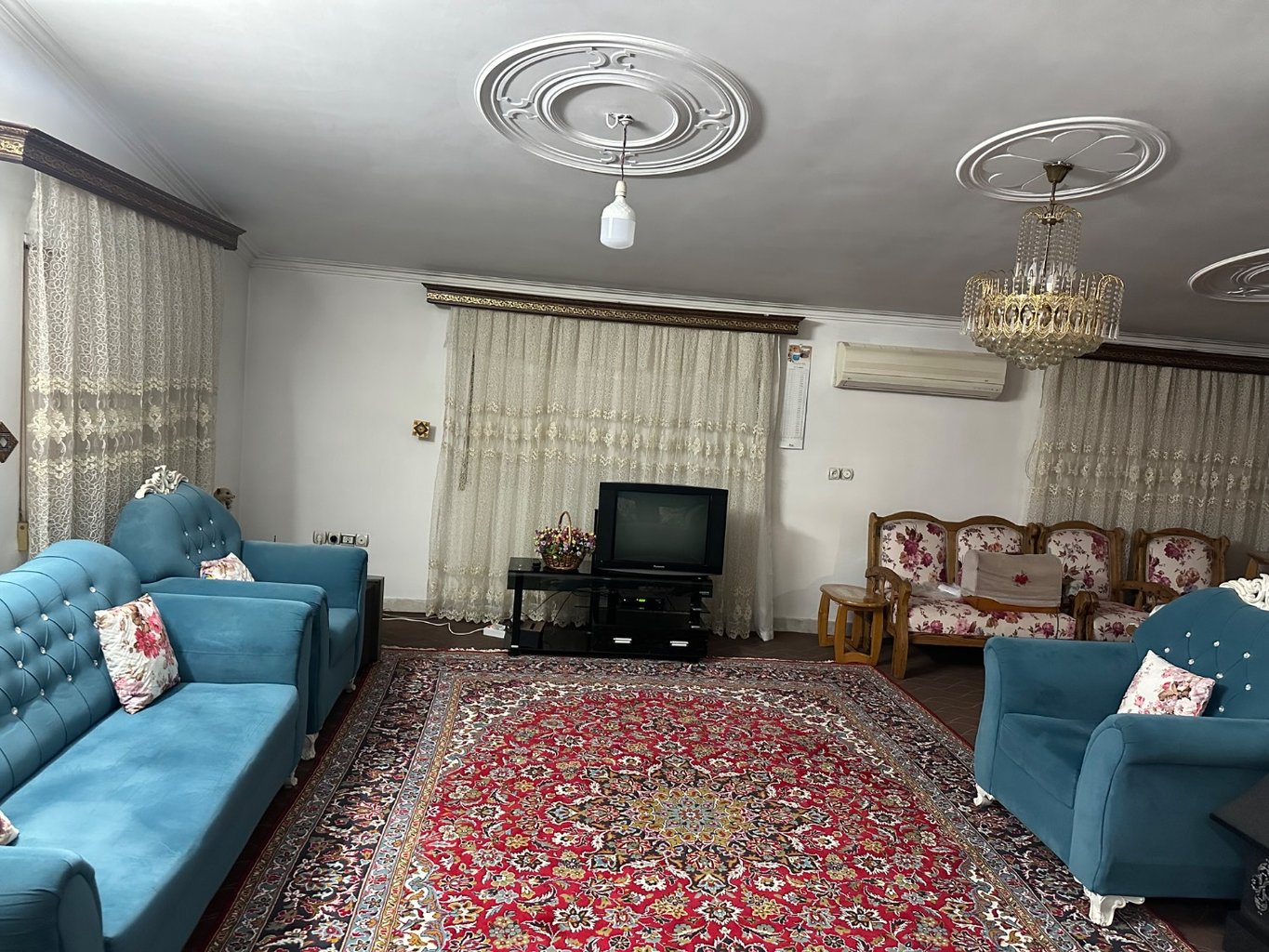 آپارتمان یک خوابه کترا