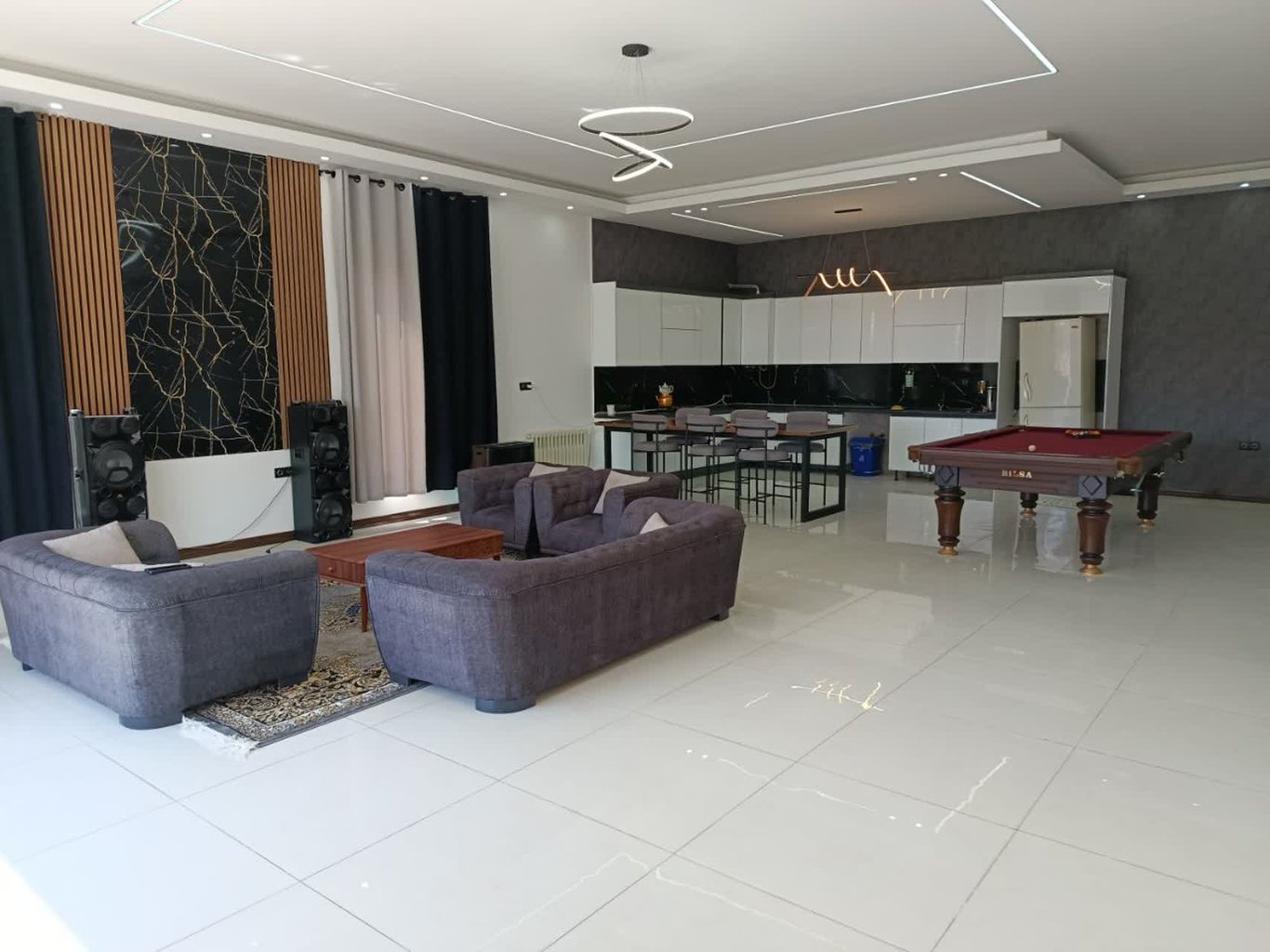 ویلا سه خوابه استخردار ابگرم نیایش 9